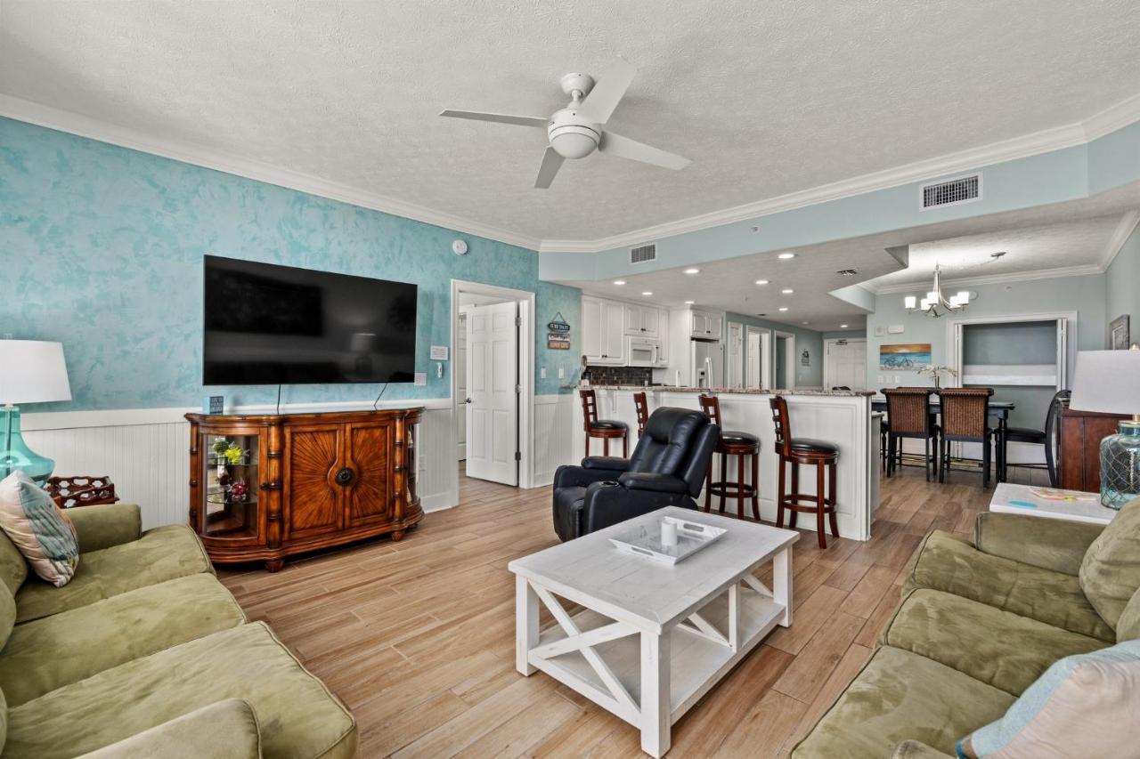 Treasure Island 1505 Apartment Panama City Beach Exterior photo