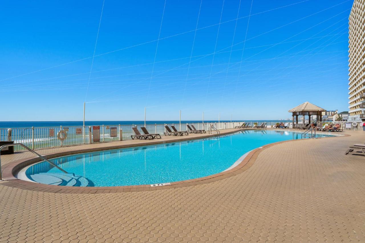 Treasure Island 1505 Apartment Panama City Beach Exterior photo