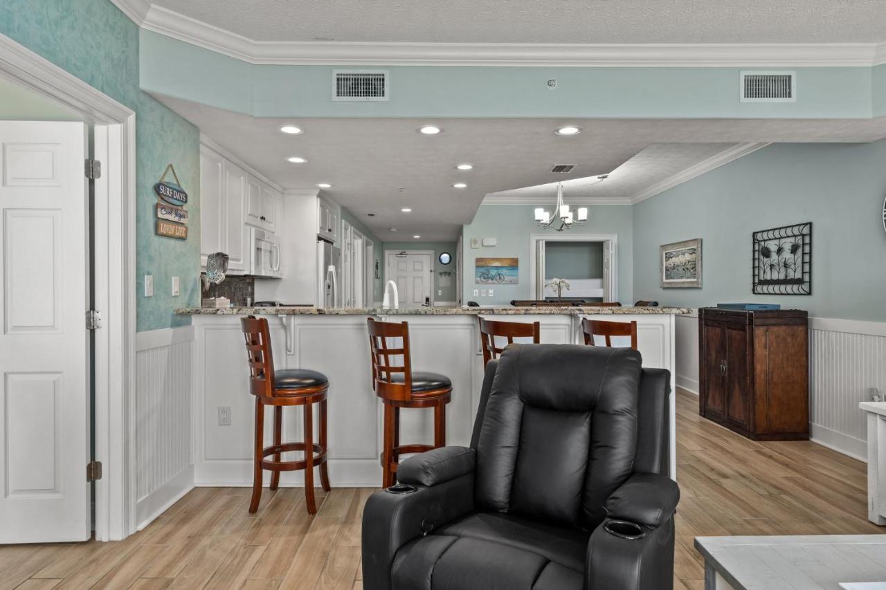 Treasure Island 1505 Apartment Panama City Beach Exterior photo
