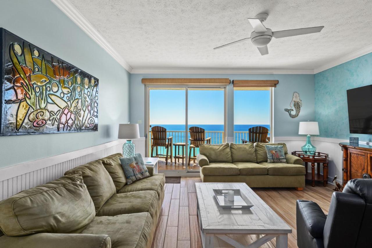 Treasure Island 1505 Apartment Panama City Beach Exterior photo