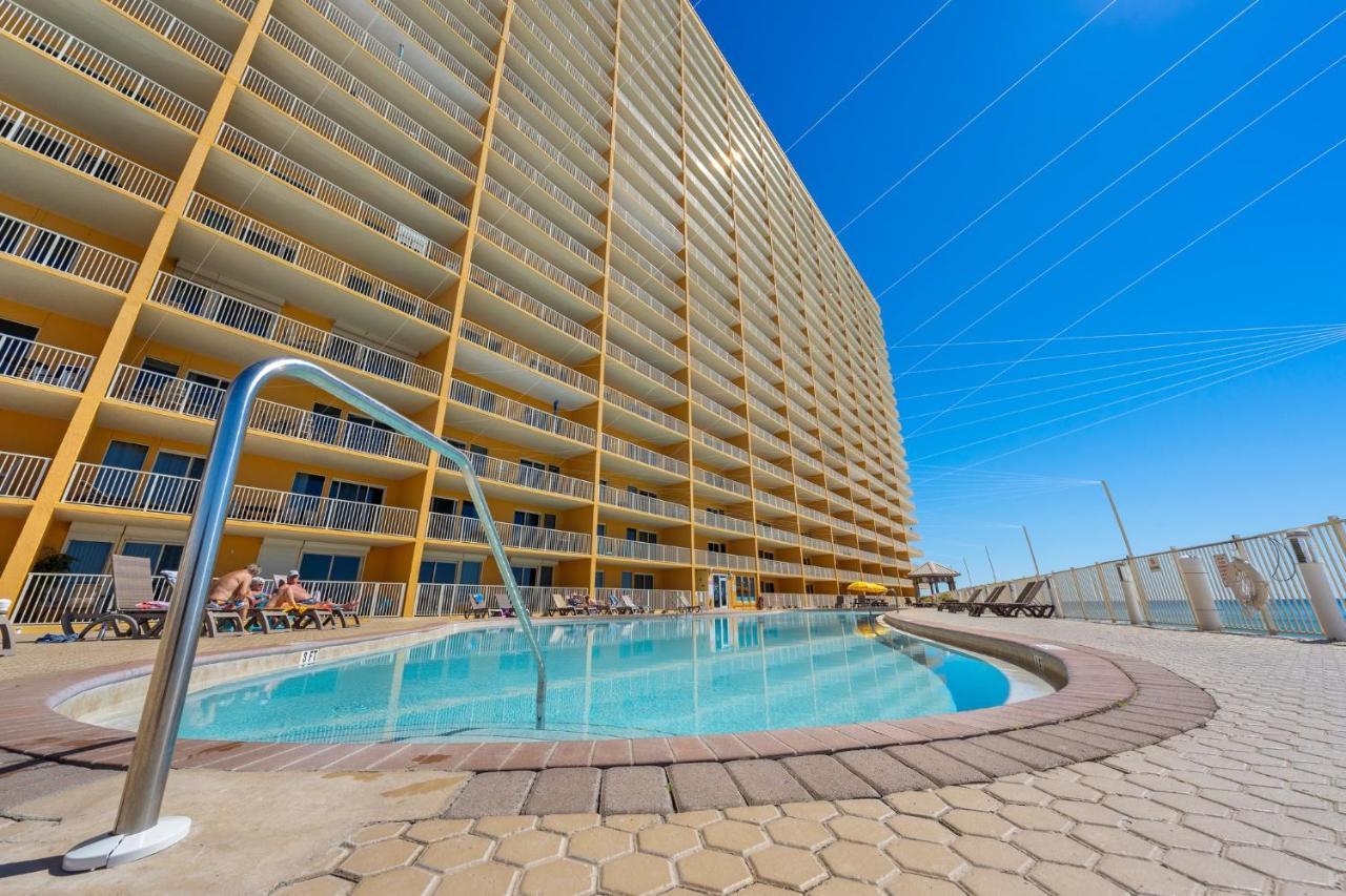 Treasure Island 1505 Apartment Panama City Beach Exterior photo