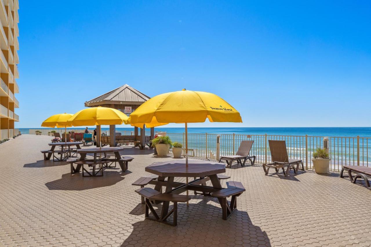 Treasure Island 1505 Apartment Panama City Beach Exterior photo
